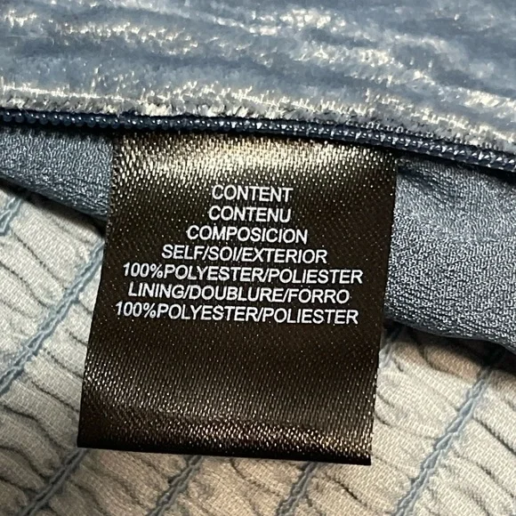 Wayf Velvet Bustier Corset Top Juliet Sleeves in Color Slate Womens Size Medium - Picture 14 of 16